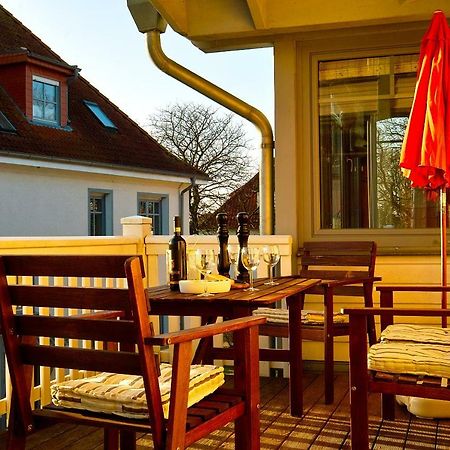 Fewo An Der Ostsee Nr. 4 奥斯特巴德里克 外观 照片