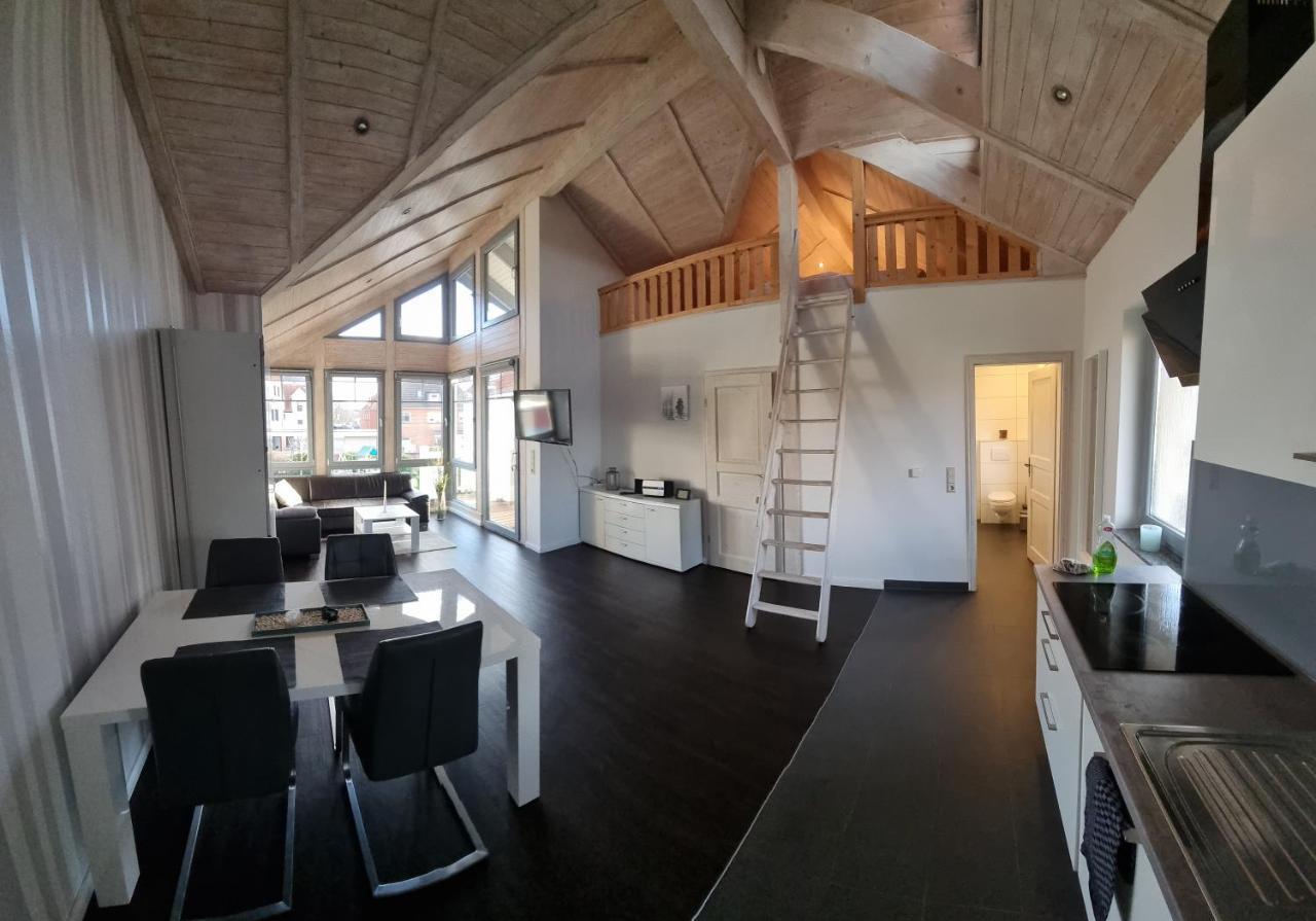 Fewo An Der Ostsee Nr. 4 奥斯特巴德里克 外观 照片