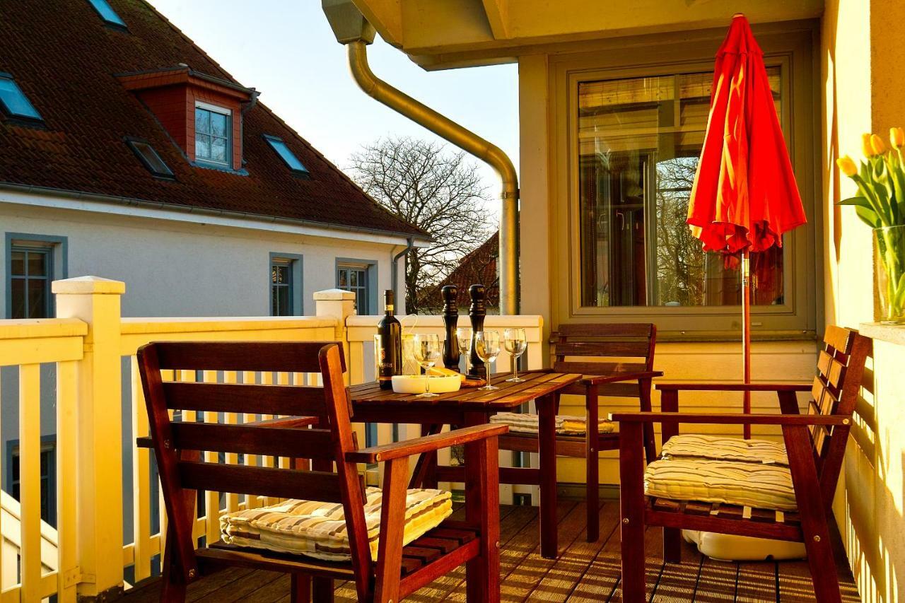 Fewo An Der Ostsee Nr. 4 奥斯特巴德里克 外观 照片