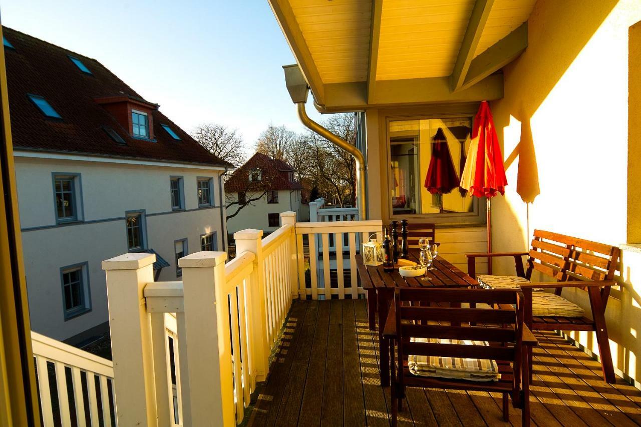 Fewo An Der Ostsee Nr. 4 奥斯特巴德里克 外观 照片